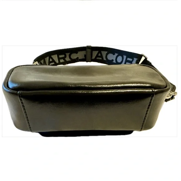 NWT ❤️ Marc Jacobs Bold Cargo Crossbody Bag in Black - MSRP $395 - Picture 4 of 4